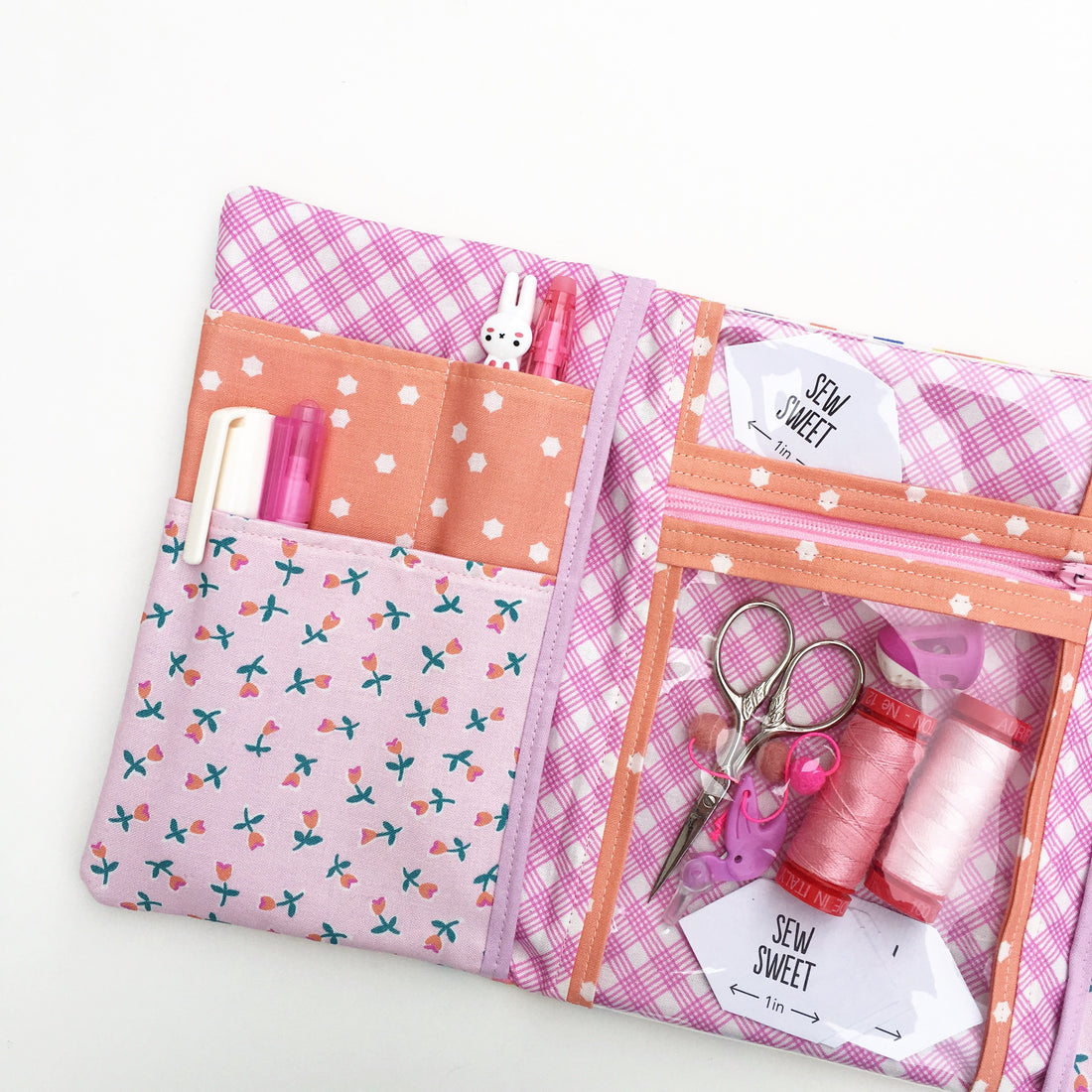 Wee Travel Pal - sewing pattern – sweetcinnamonroses