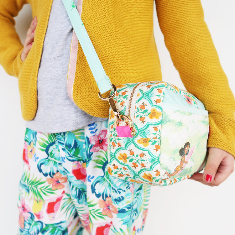 Wee Billow Bag - sewing pattern