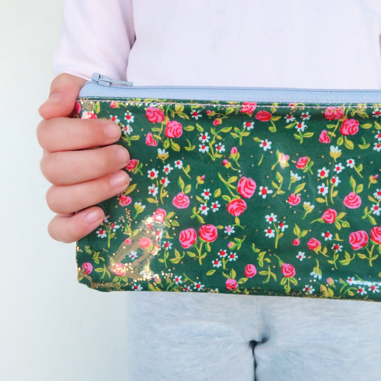 Glitta Pouch - sewing pattern