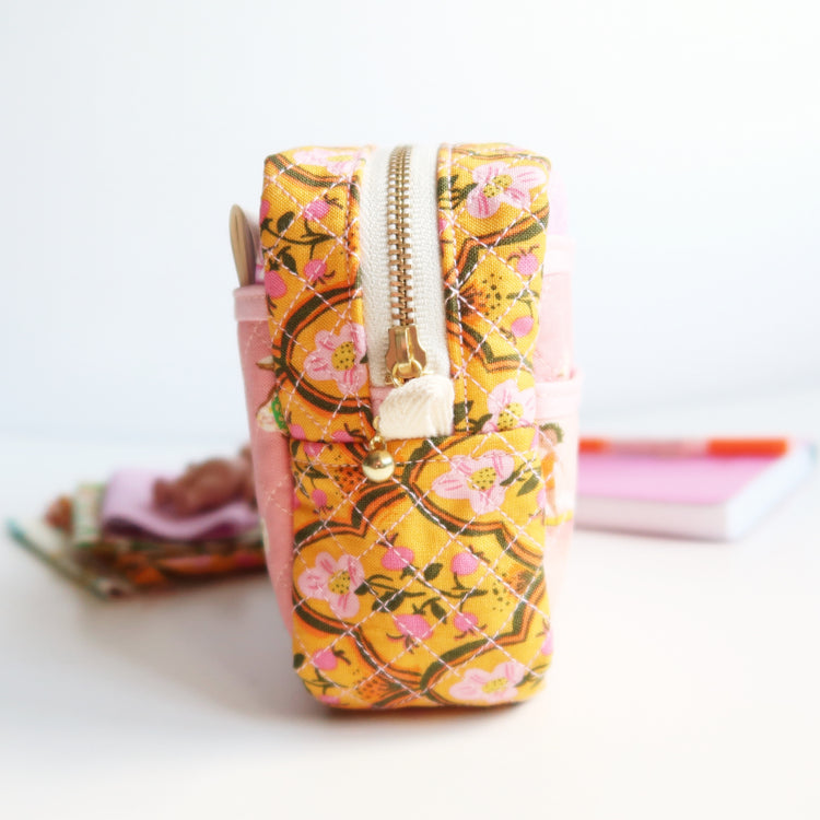 Wee Billow Bag - sewing pattern