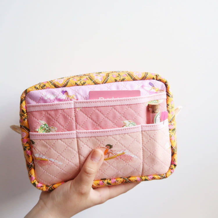 Wee Billow Bag - sewing pattern