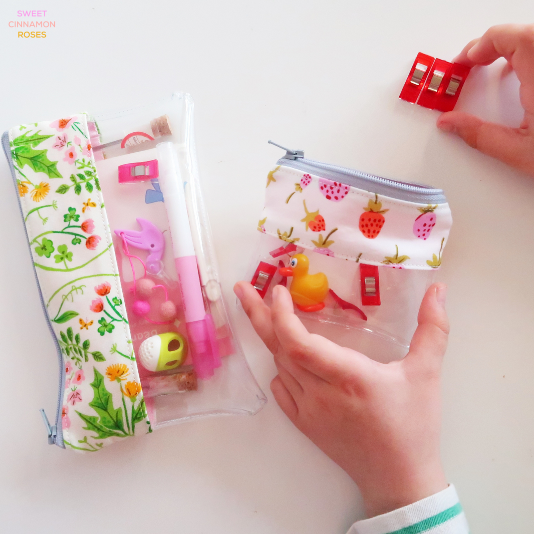 Sweet Cinnamon Roses | easy sewing patterns for beginners ...