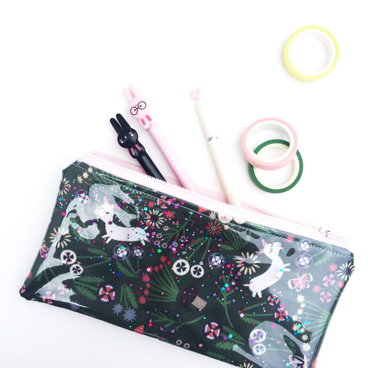 Glitta Pouch - sewing pattern